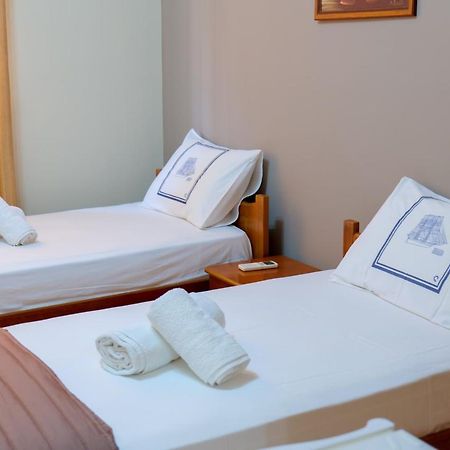 Elidon Apartments Σαράντα Εξωτερικό φωτογραφία