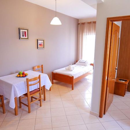 Elidon Apartments Σαράντα Εξωτερικό φωτογραφία