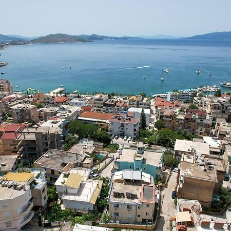 Elidon Apartments Σαράντα Εξωτερικό φωτογραφία