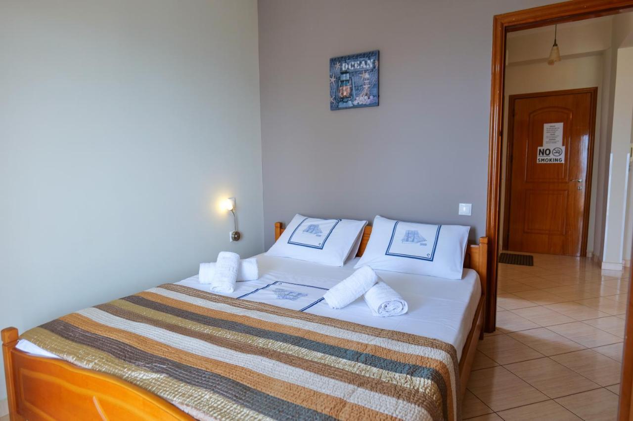 Elidon Apartments Σαράντα Εξωτερικό φωτογραφία