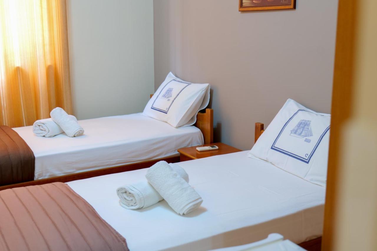 Elidon Apartments Σαράντα Εξωτερικό φωτογραφία