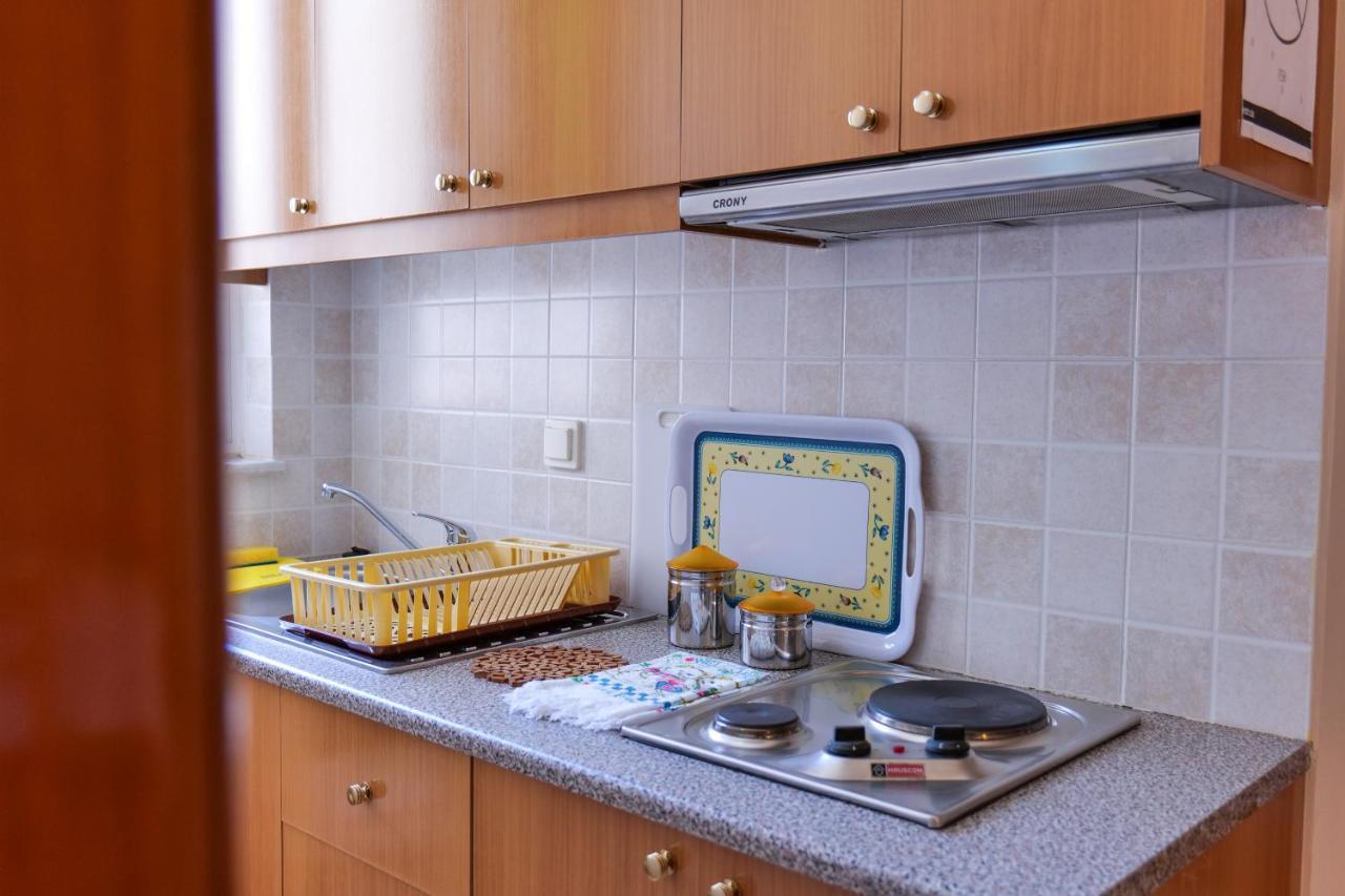 Elidon Apartments Σαράντα Εξωτερικό φωτογραφία