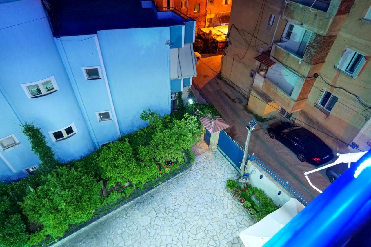 Elidon Apartments Σαράντα Εξωτερικό φωτογραφία
