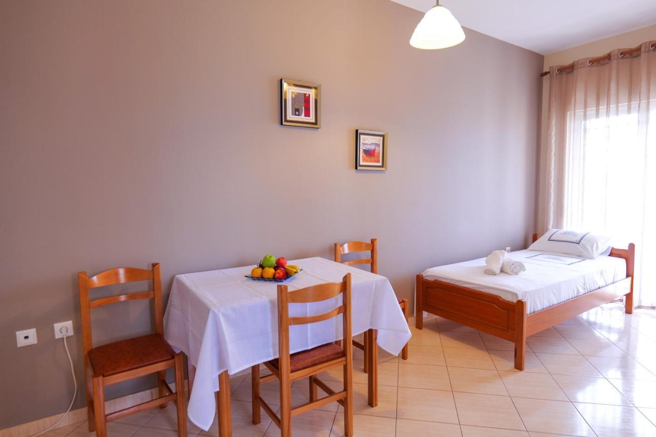 Elidon Apartments Σαράντα Εξωτερικό φωτογραφία