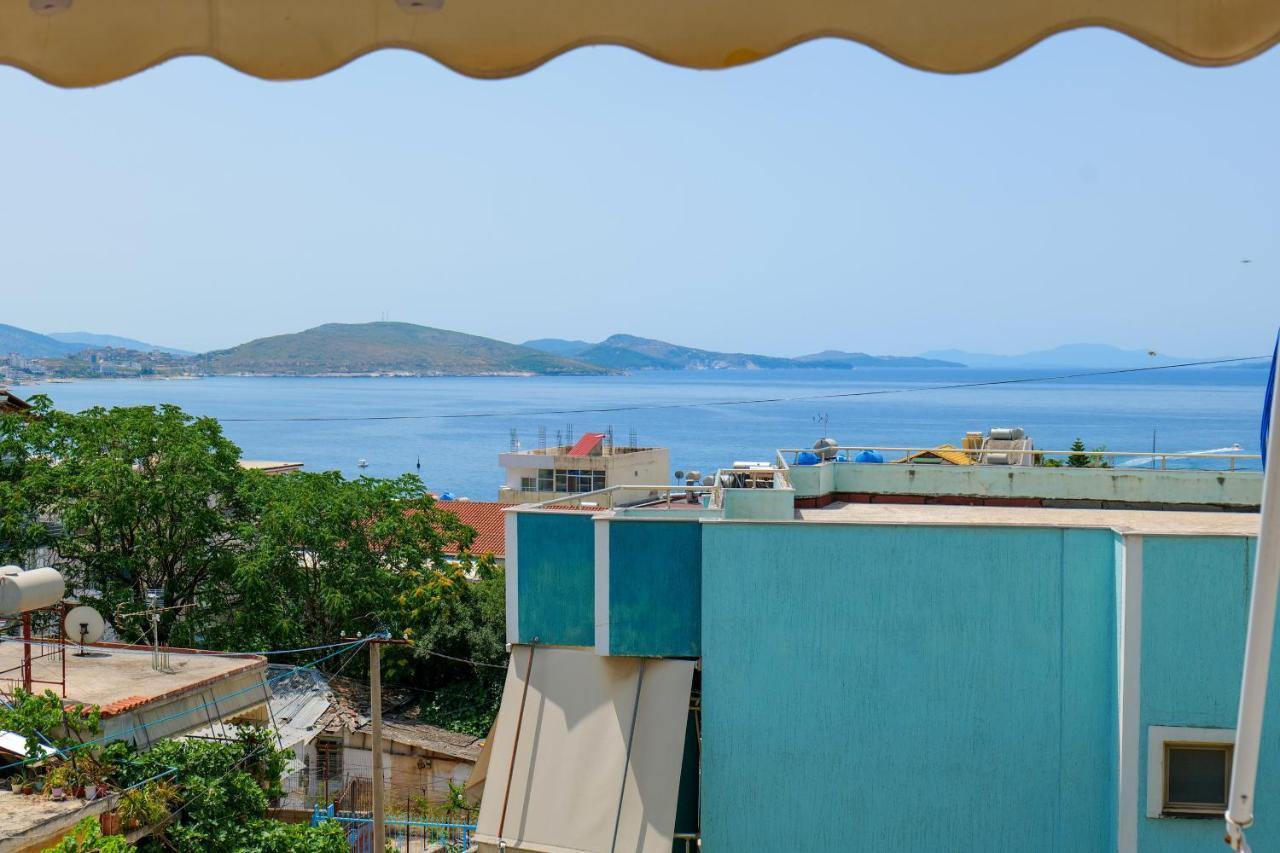 Elidon Apartments Σαράντα Εξωτερικό φωτογραφία