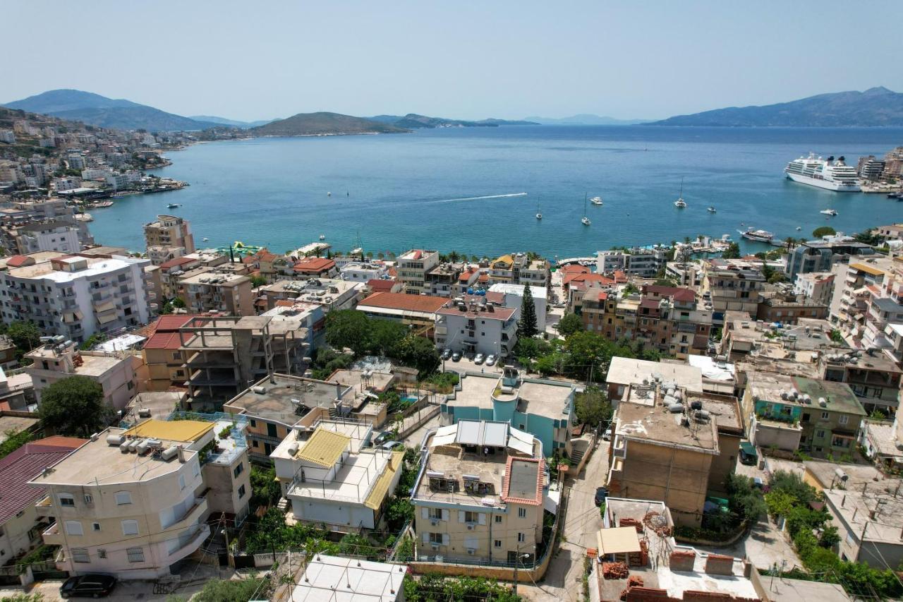 Elidon Apartments Σαράντα Εξωτερικό φωτογραφία
