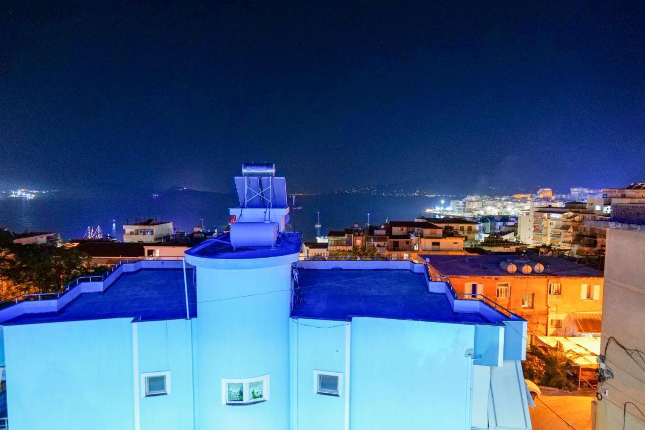 Elidon Apartments Σαράντα Εξωτερικό φωτογραφία