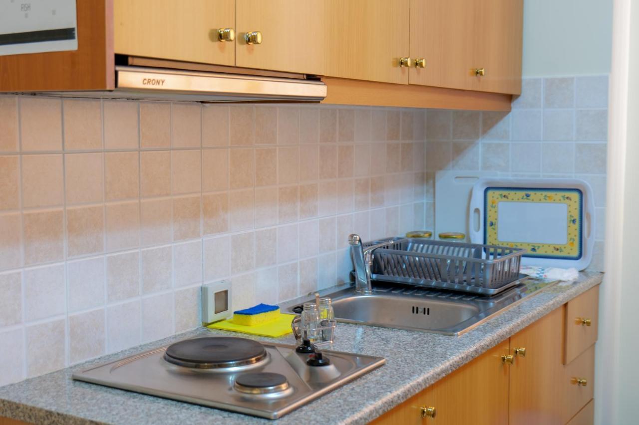 Elidon Apartments Σαράντα Εξωτερικό φωτογραφία