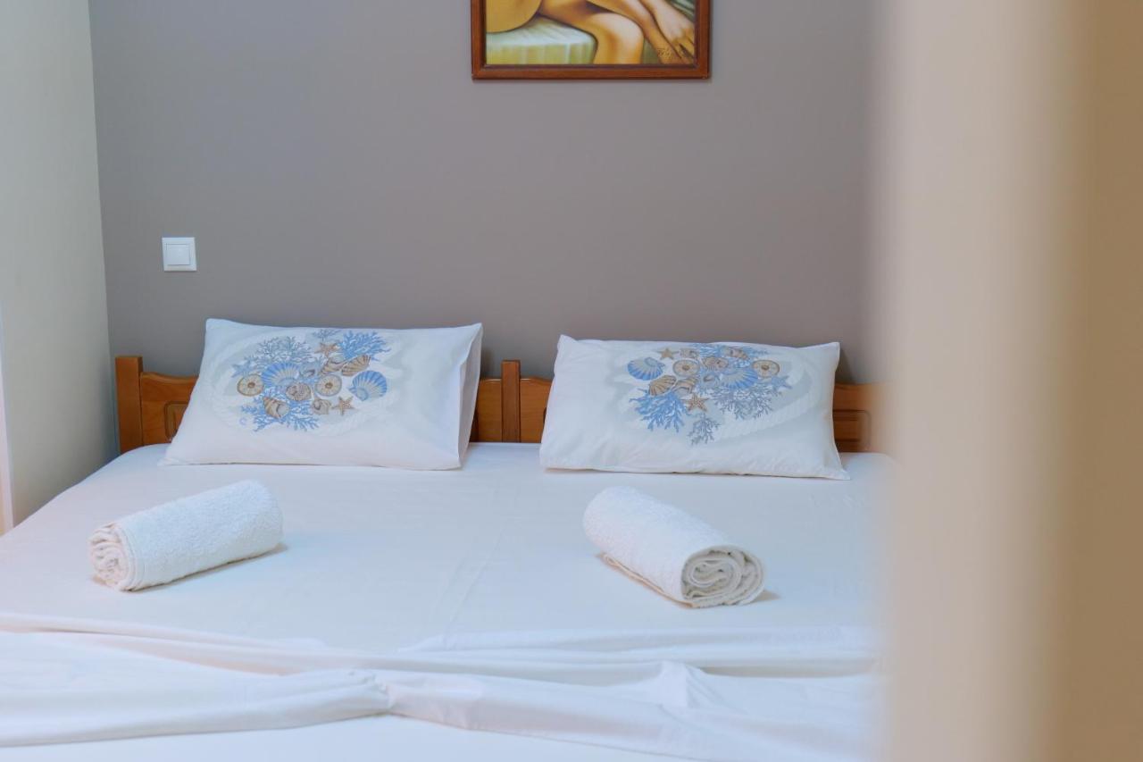 Elidon Apartments Σαράντα Εξωτερικό φωτογραφία