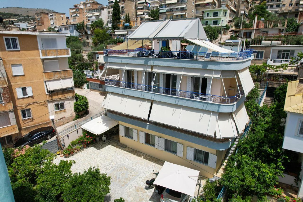 Elidon Apartments Σαράντα Εξωτερικό φωτογραφία