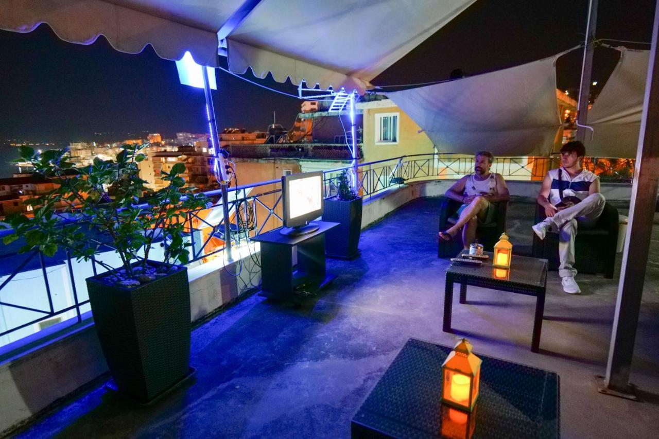 Elidon Apartments Σαράντα Εξωτερικό φωτογραφία