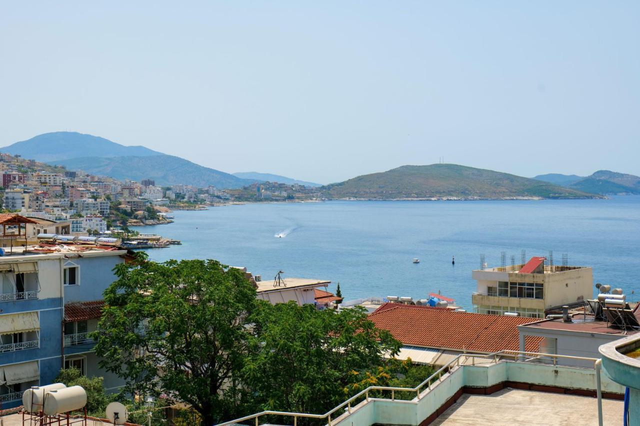 Elidon Apartments Σαράντα Εξωτερικό φωτογραφία