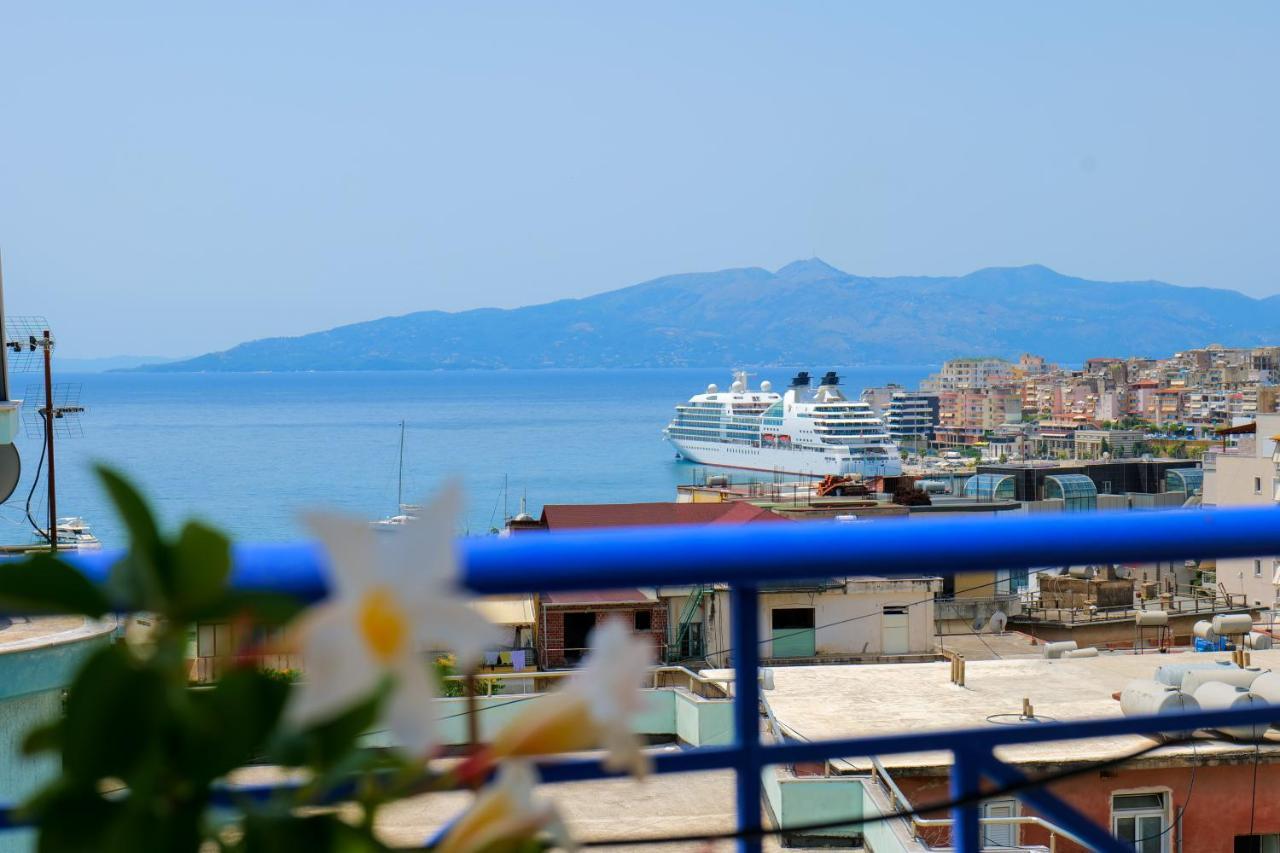 Elidon Apartments Σαράντα Εξωτερικό φωτογραφία