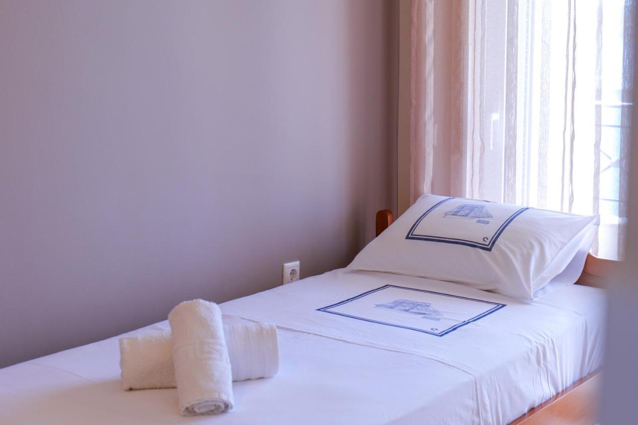 Elidon Apartments Σαράντα Εξωτερικό φωτογραφία