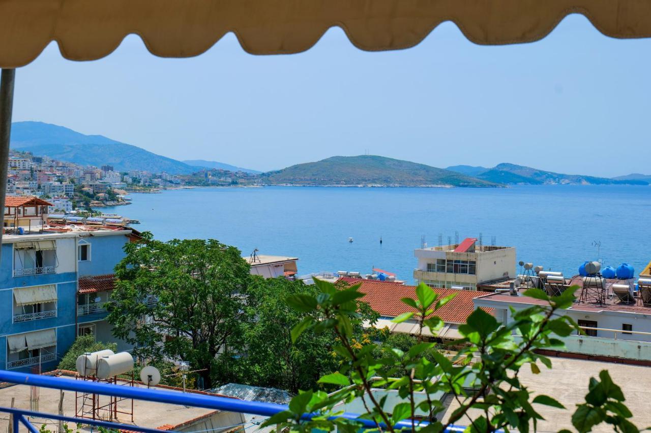 Elidon Apartments Σαράντα Εξωτερικό φωτογραφία