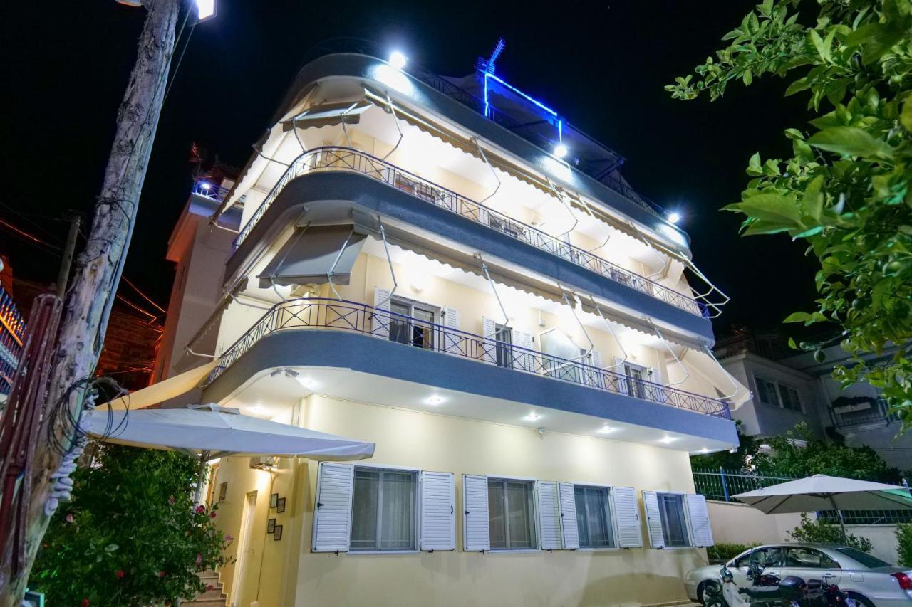 Elidon Apartments Σαράντα Εξωτερικό φωτογραφία