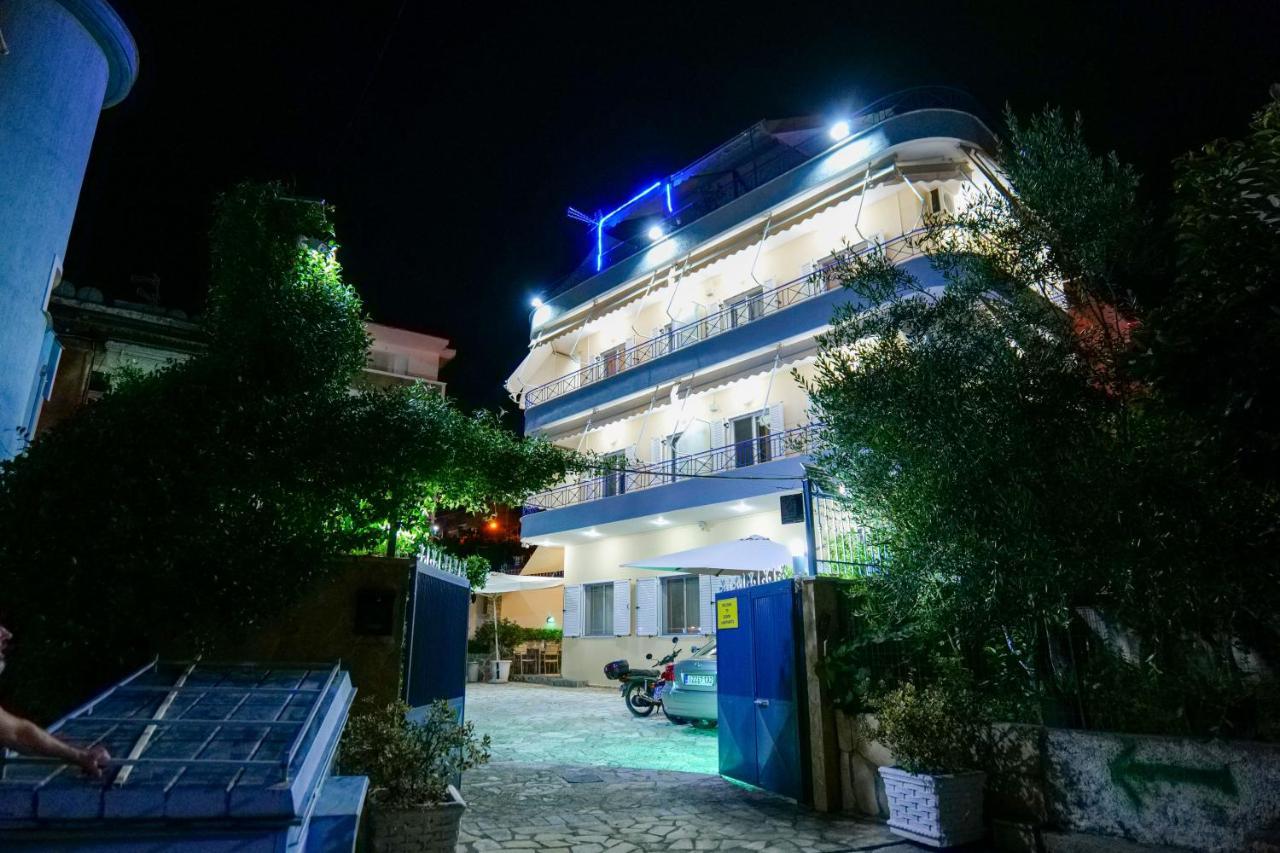 Elidon Apartments Σαράντα Εξωτερικό φωτογραφία