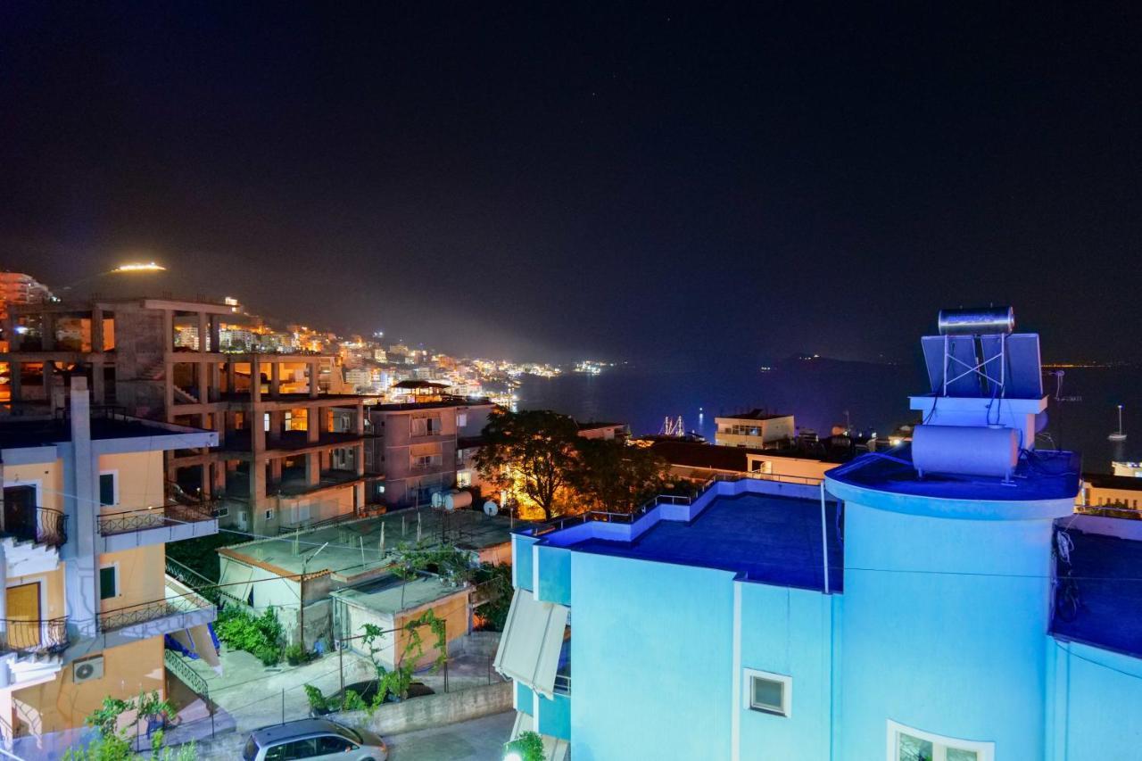 Elidon Apartments Σαράντα Εξωτερικό φωτογραφία