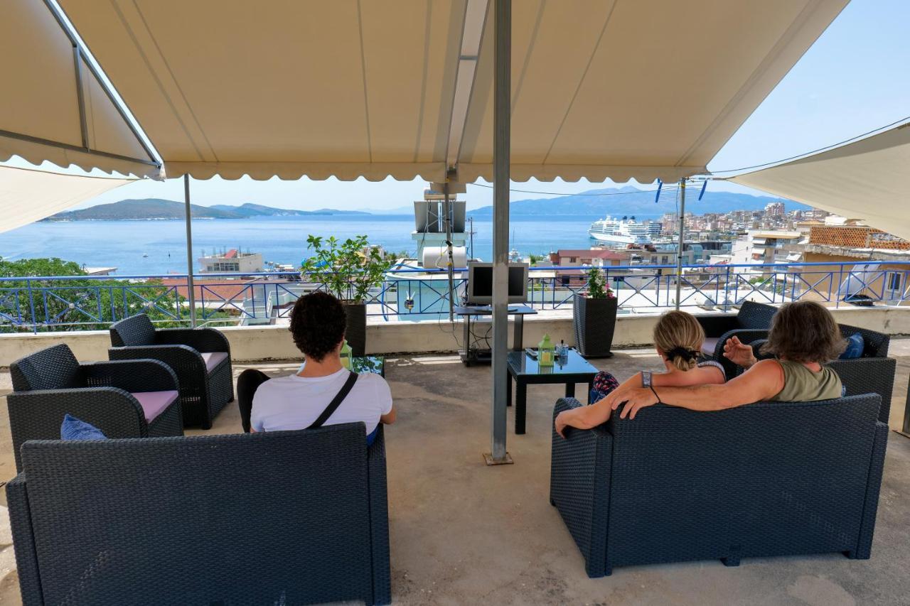 Elidon Apartments Σαράντα Εξωτερικό φωτογραφία