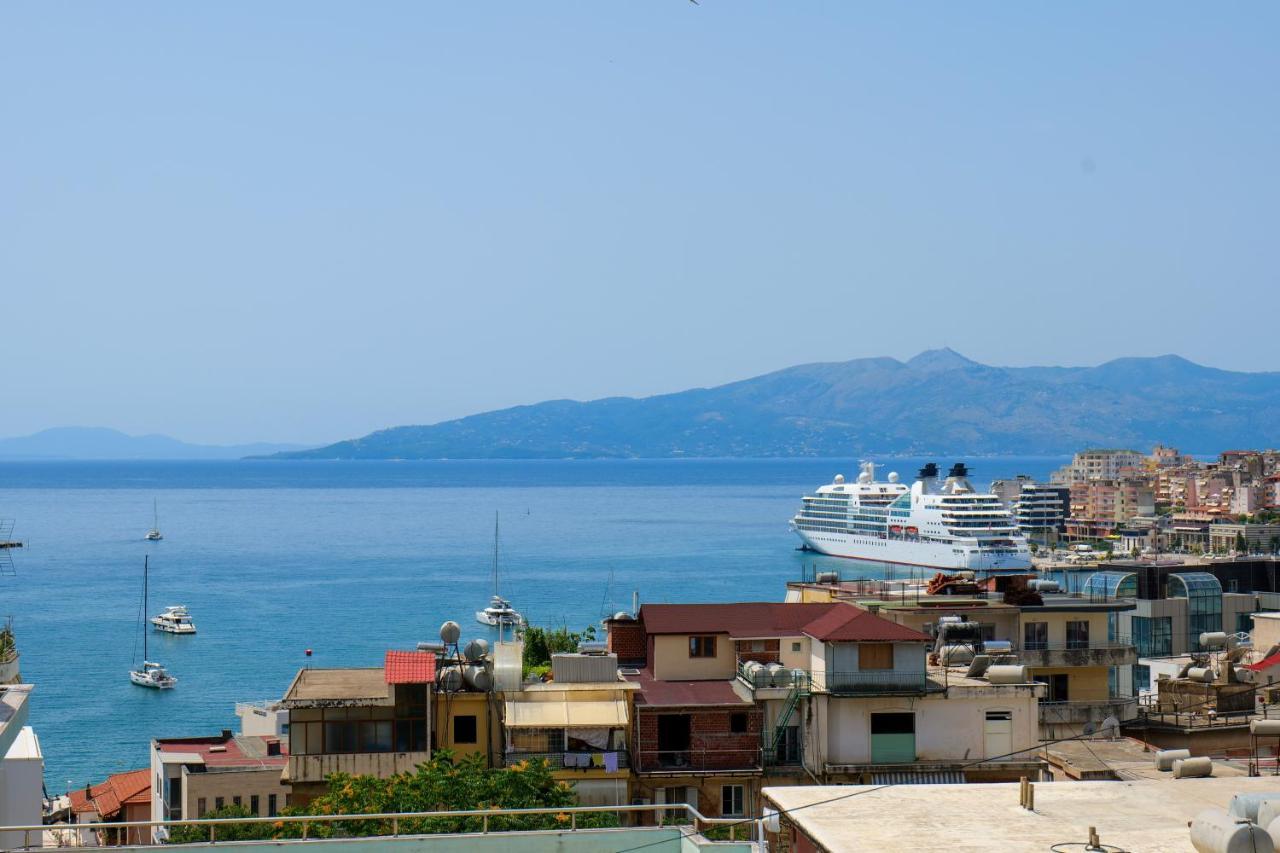 Elidon Apartments Σαράντα Εξωτερικό φωτογραφία