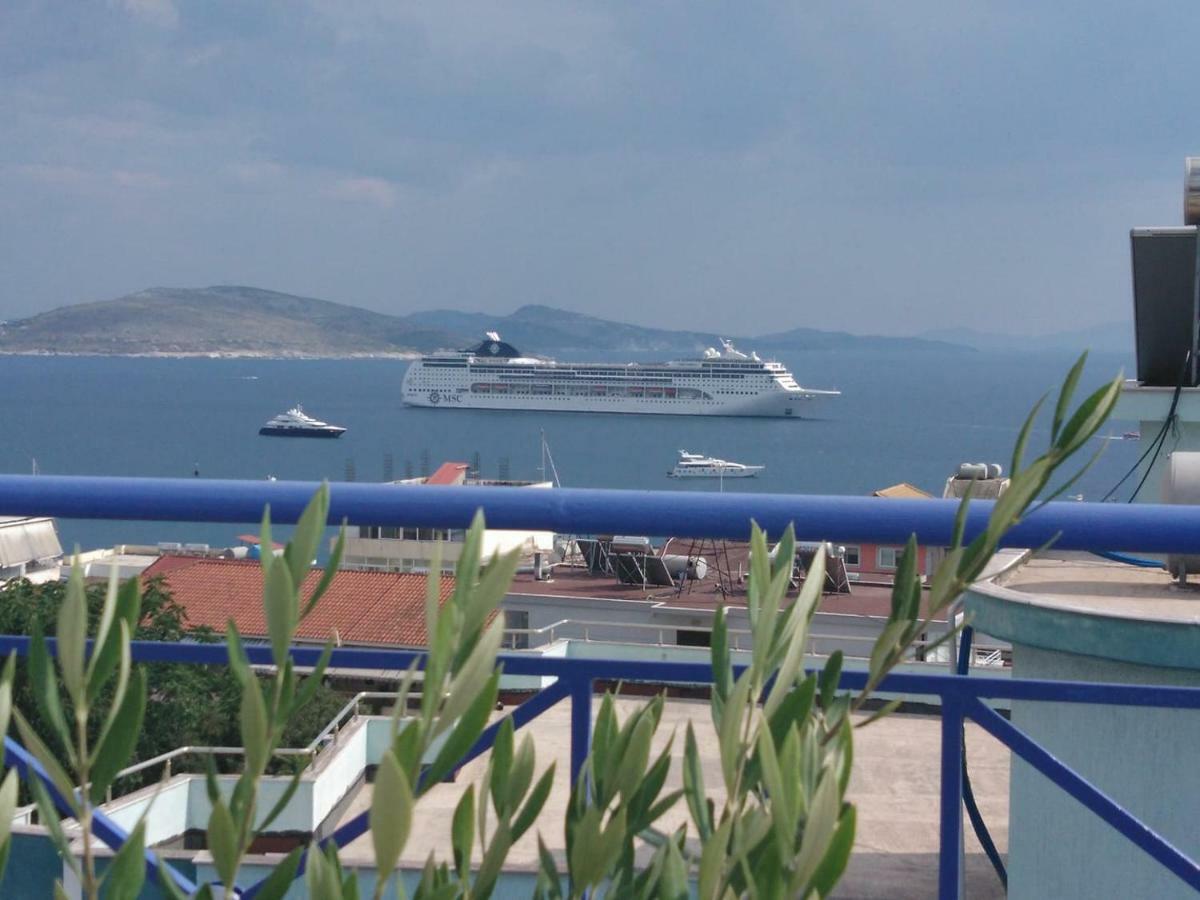 Elidon Apartments Σαράντα Εξωτερικό φωτογραφία